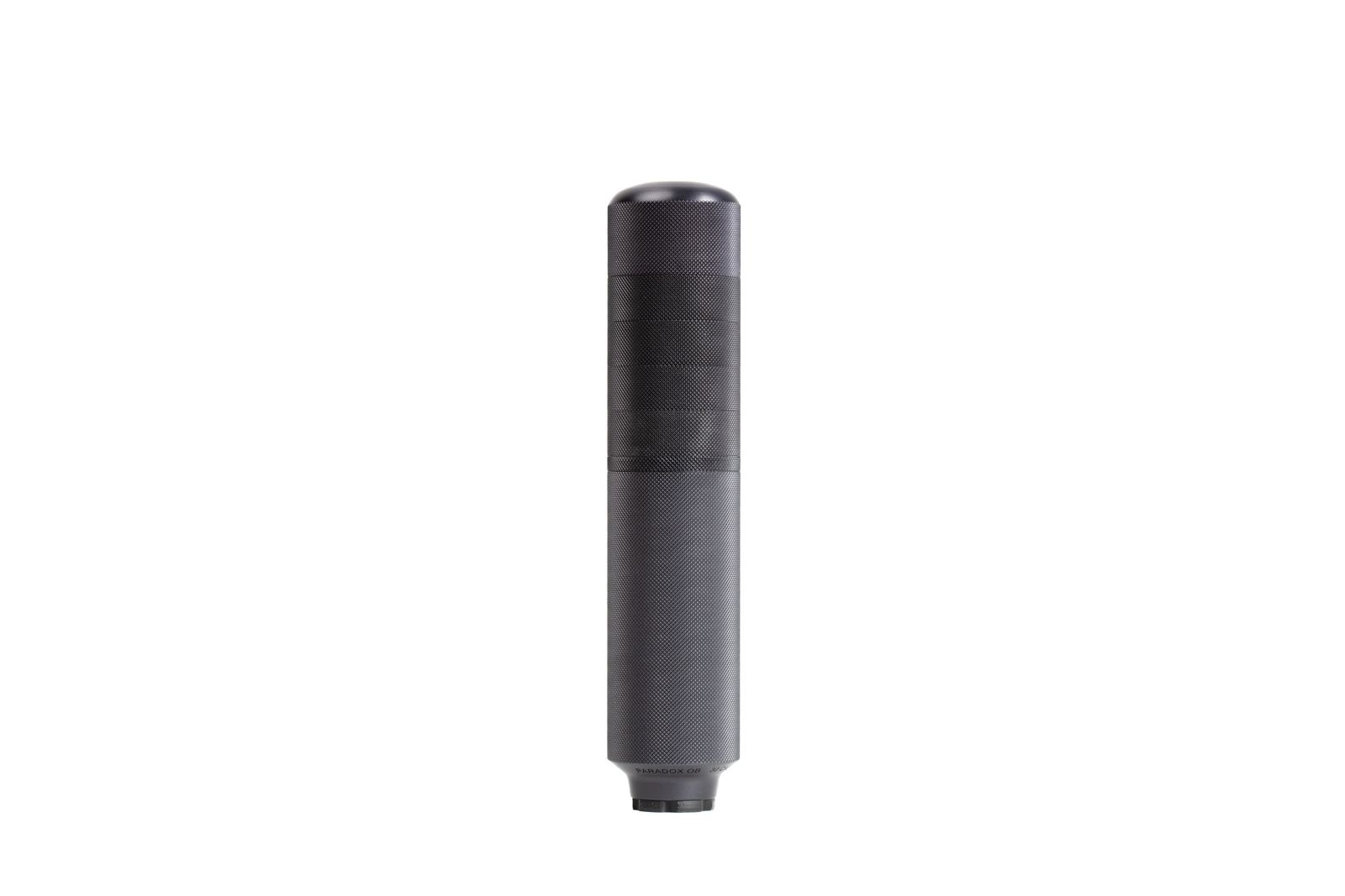 Sonicore 50-1001-02 Paradox OB 30 Caliber | 7.62mm Black Hard Coat Anodize NFA - Silencer
