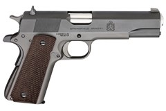 Springfield Armory Defender Mil-Spec Parkerized 45 ACP