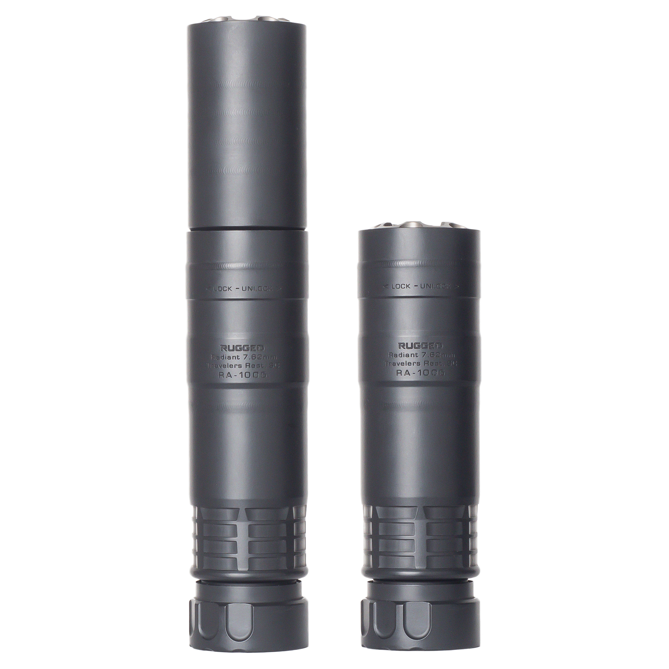 Rugged Suppressors RADIANT762 30 CALIBER | 7.62MM thumbnail