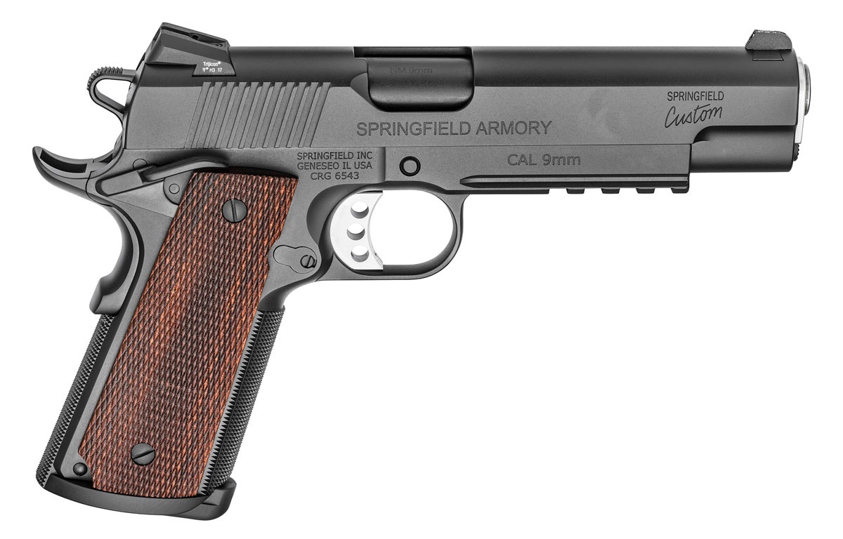 Springfield Armory 1911 PROFESSIONAL CUSTOM 9MM