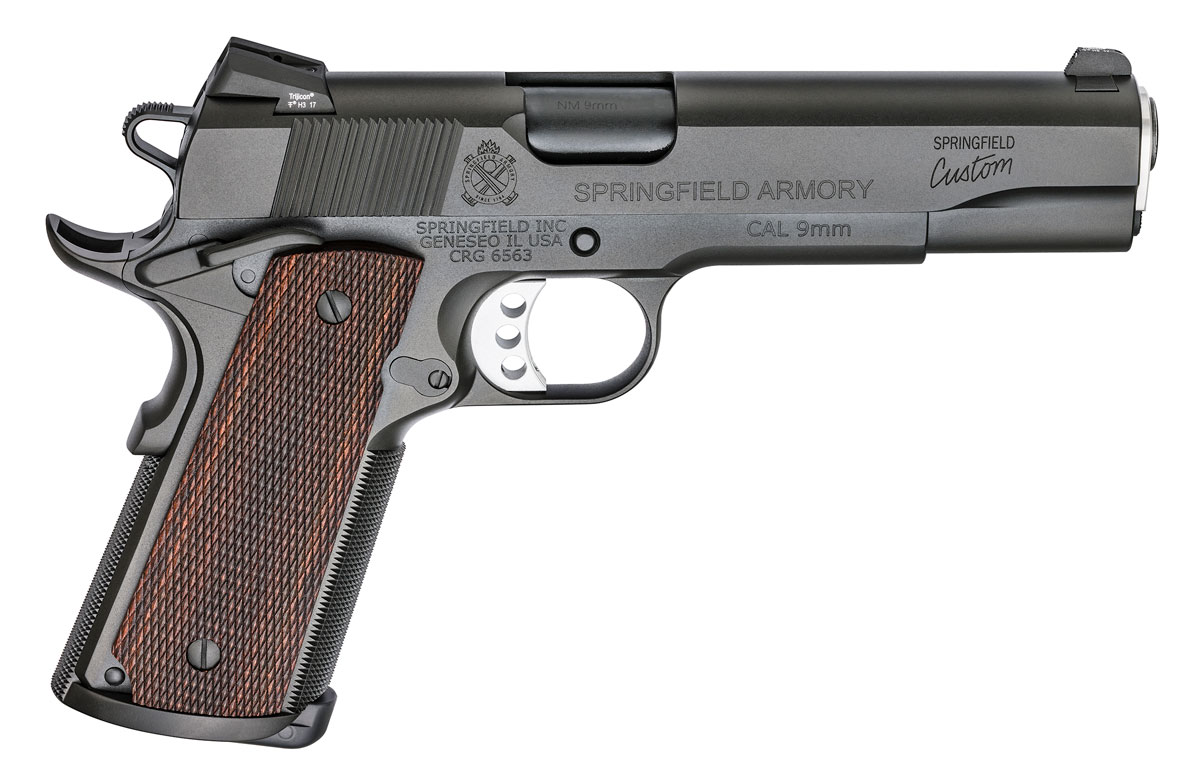 Springfield Armory 1911 PROFESSIONAL CUSTOM 9MM