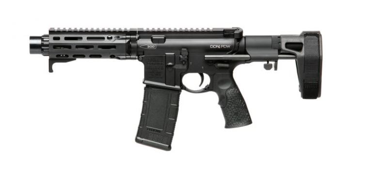 Daniel Defense 0208822070067 DDM4 PDW *CO Compliant 300 Blackout 7" No - Daniel Defense - 300 AAC BLACKOUT