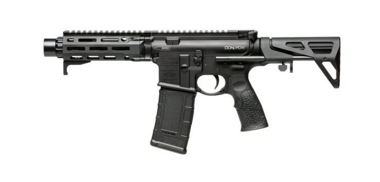 Daniel Defense DDM4 PDW SBR 300 AAC BLACKOUT thumbnail