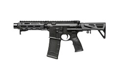 Daniel Defense DDM4 PDW SBR 300 AAC Blackout