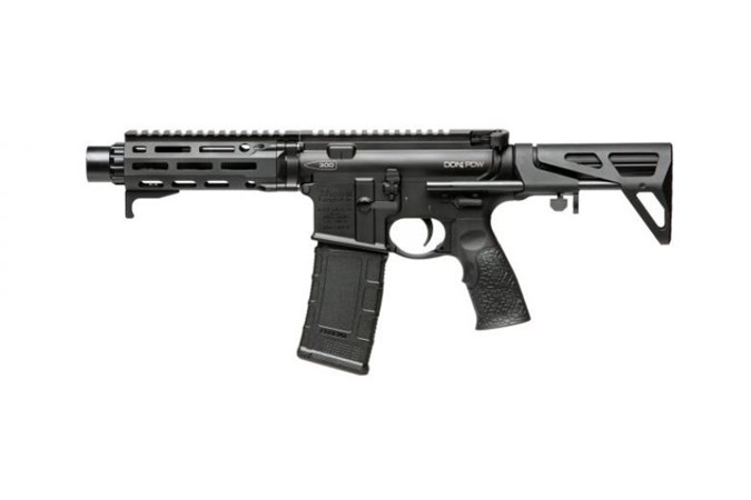 Daniel Defense DDM4 PDW SBR 300 AAC Blackout NFA - Short Barrel Rifle