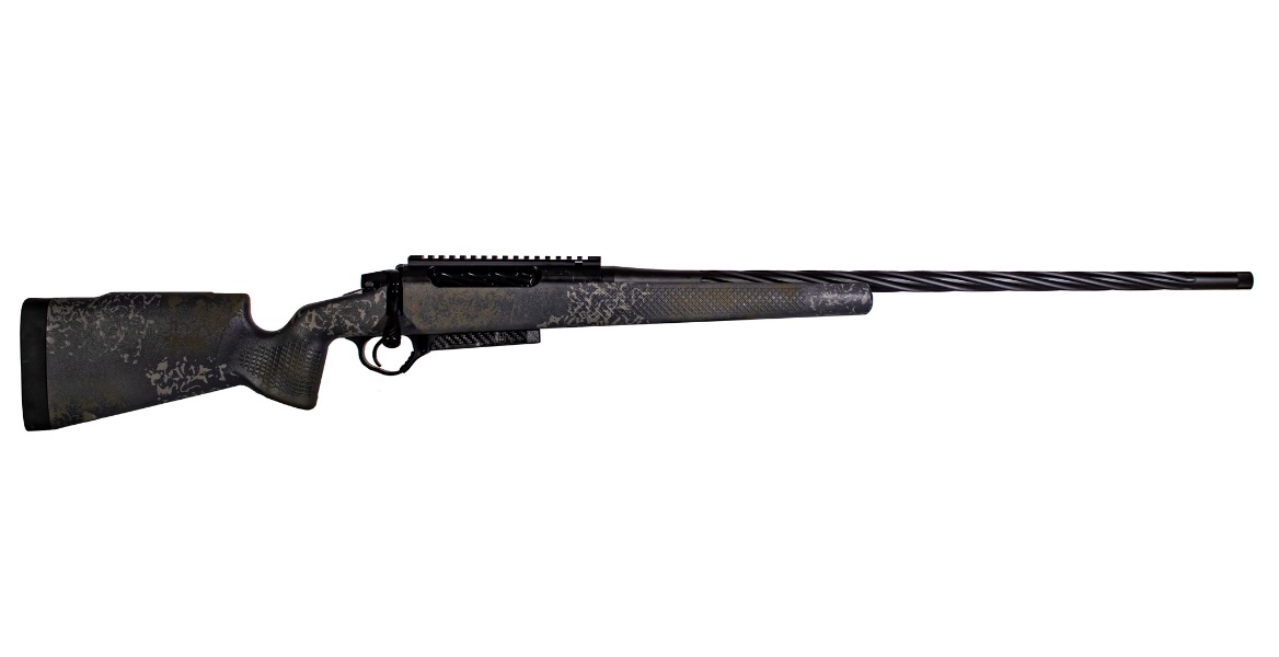 Seekins 0011710125MS Havak PH2 7mm Rem Mag 26" Fluted Barrel Camo Stock