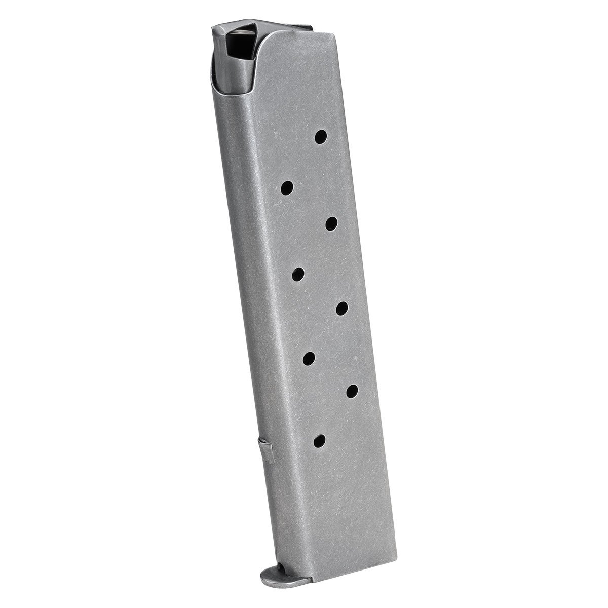 Springfield Armory PI4521 1911 10rd Single Stack 45 ACP Stainless Steel