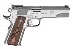 Springfield Armory Range Officer 9mm 
Item #: SFPI9122L / MFG Model #: PI9122L / UPC: 706397913021
1911 RANGE OFF 9MM SS 9+1 5" 