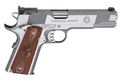 Springfield Armory Target Stainless 45 ACP