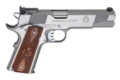 Springfield Armory Loaded Target 9mm