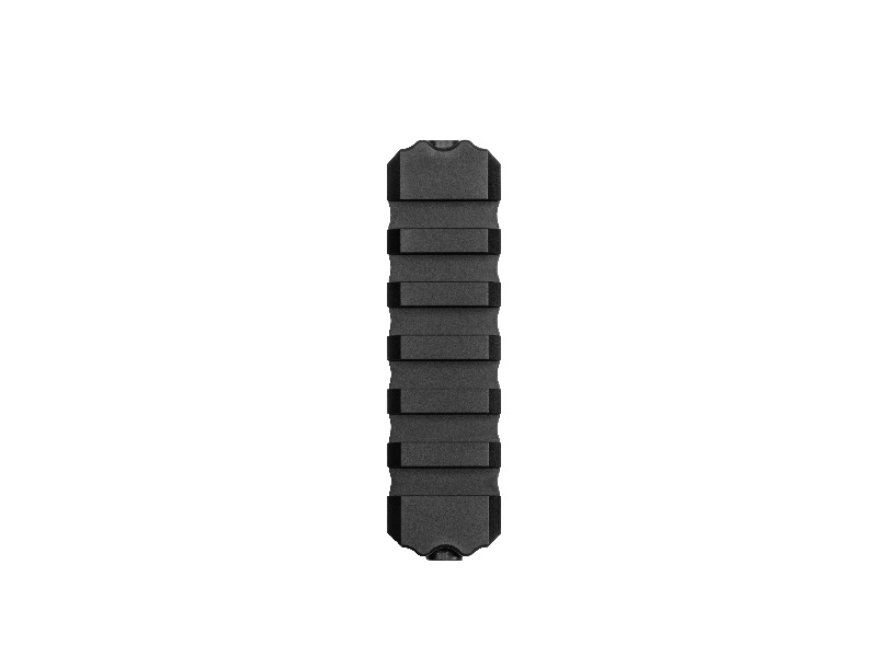 Seekins 0010560105 Quick Attach Picatinny Rail M-LOK Black Anodized