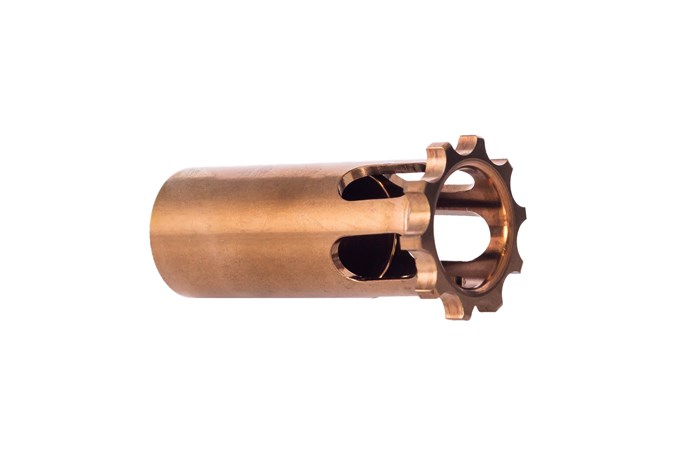 Rugged Suppressors Obsidian Piston  Accessory-Silencer Accessories