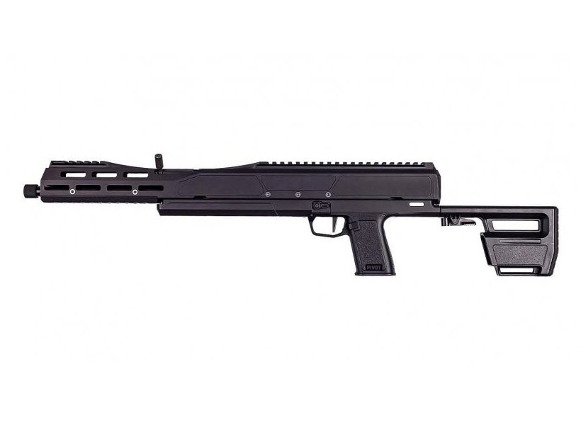 Trailblazer P9-BLK-10RD 9mm Rifle 16" Black 10+1 Semi-Auto