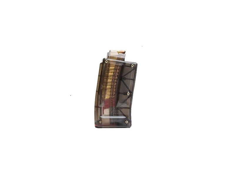 Kel-Tec .22 LR Magazine - Clear Smoke | 10rd Fits SU22 & PLR 22