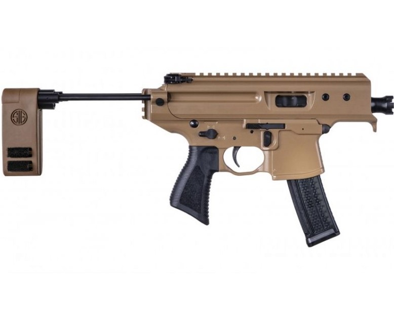 MPX COPPERHEAD PIST 9MM 3.5 PMPX-3B-CH