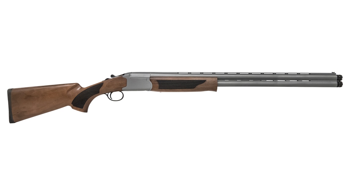 Pointer KAR1228GRY Pointer Acrius 12 Gauge 28" Gray Cerakote Shotgun