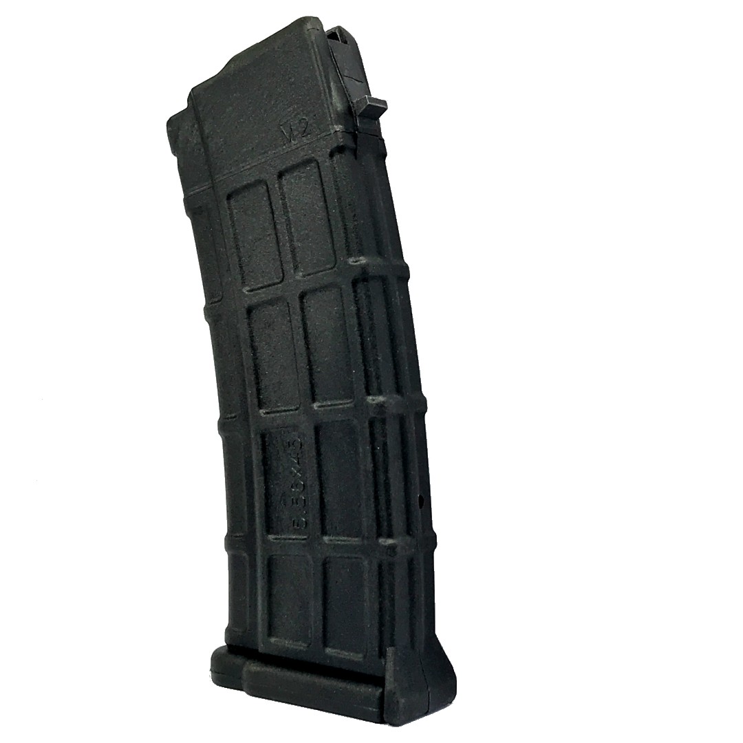 Zastava Z-MAG Gen 3 Magazine 223 Rem/556NATO Fits ZPAP85 30 Rds ZAPMAG556