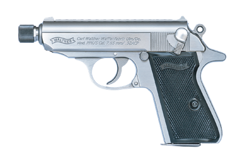 PPK/s 380ACP, 32ACP & 22LR CCW & Duty Pistol | Walther Arms