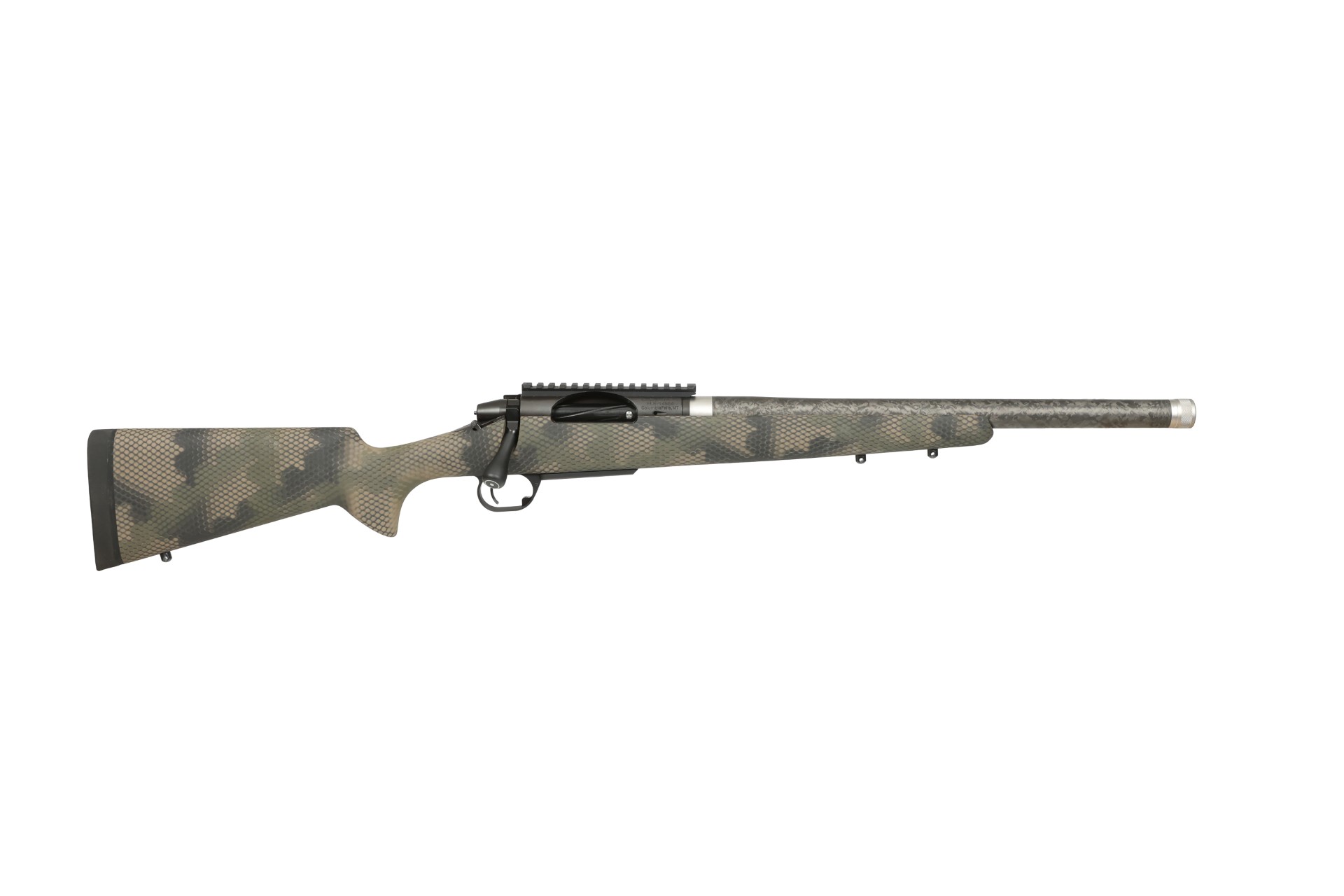 Proof Research ELEVATION 2.0 22CR TFDE 18"