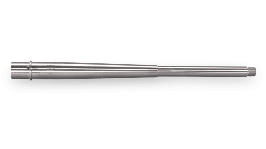 Proof Research 128664 AR Barrel 6mm ARC 16" Stainless Steel Threaded