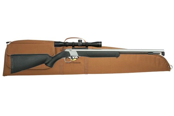 CVA Wolf .50 Caliber Muzzleloader