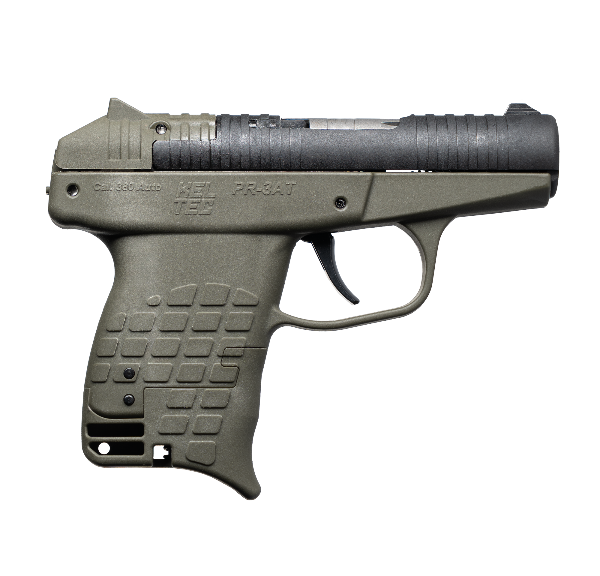 PR-3AT .380ACP 13+1 BLK/GRN