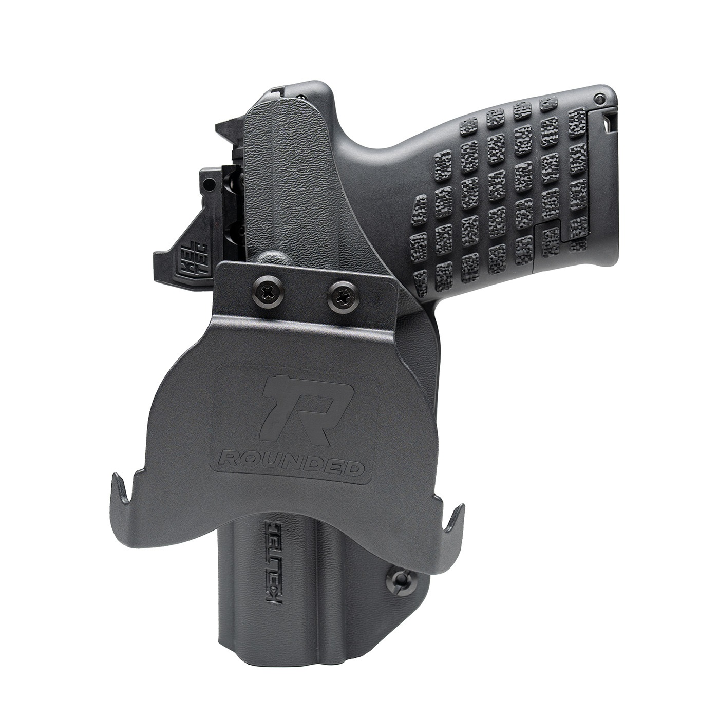 Kel-Tec KTC-PR57-BK-RH-OWBPD Kydex Paddle Holster Black Right Hand