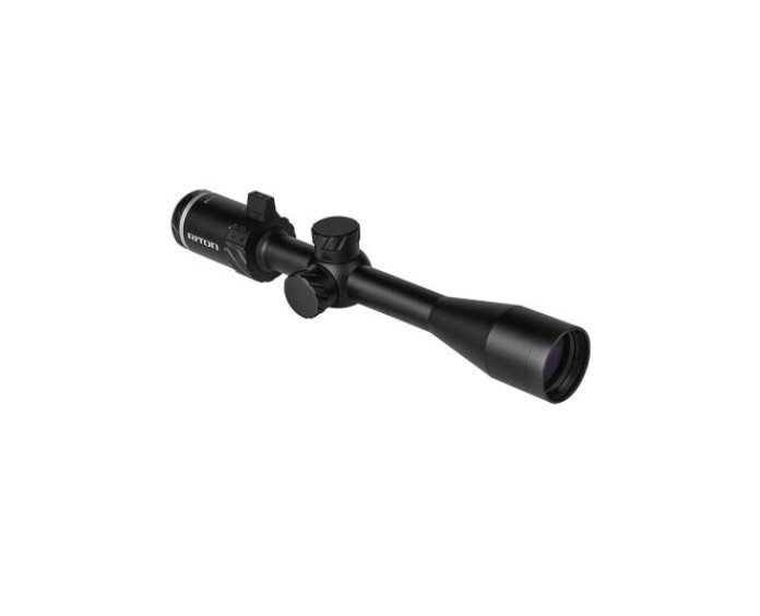 3 PRIMAL 3-9X40 30MM MOA EER MATTE BLACK