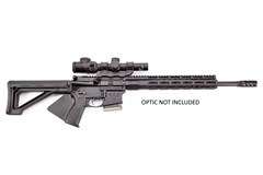 Wilson Combat Protector Carbine 223 Rem | 5.56 NATO 
Item #: WCTRPC556BLCA / MFG Model #: TR-PC-556-BL-CA / UPC: 810025503260
PROTECTOR 5.56MM 16.25" BK CA TR-PC-556-BL-CA