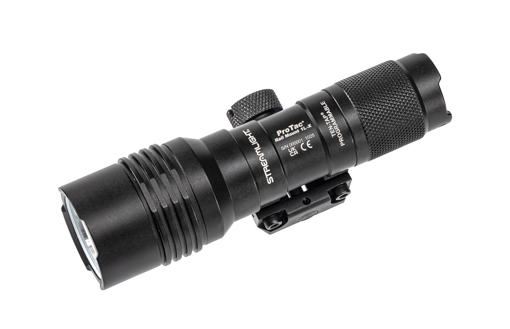PROTAC RL MNT 1LXUSB 850LM BLK