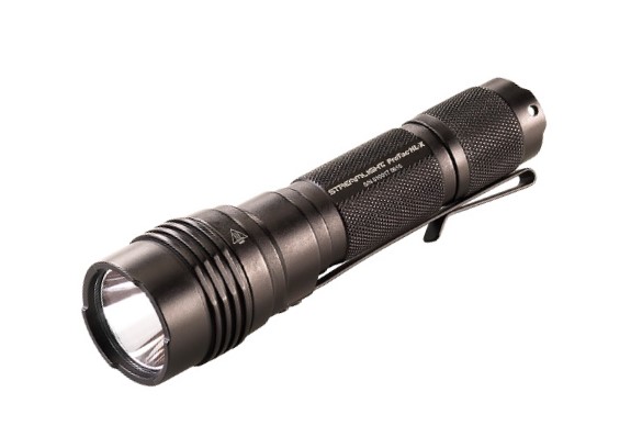 Streamlight ProTac HL-X Flashlight 1000 Lumens 5.43 in Black Anodized