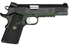 Springfield Armory Loaded Operator MC 45 ACP