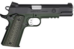 Springfield Armory Loaded Operator MC 45 ACP