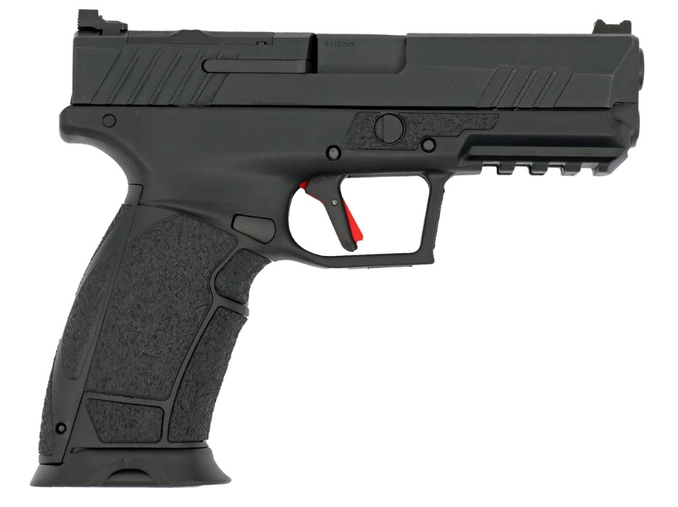 SDS 10100570 PX9 Duty CA 9mm 4.1" 10-Round Pistol - Tisas - 9mm for sale at TheGunDock