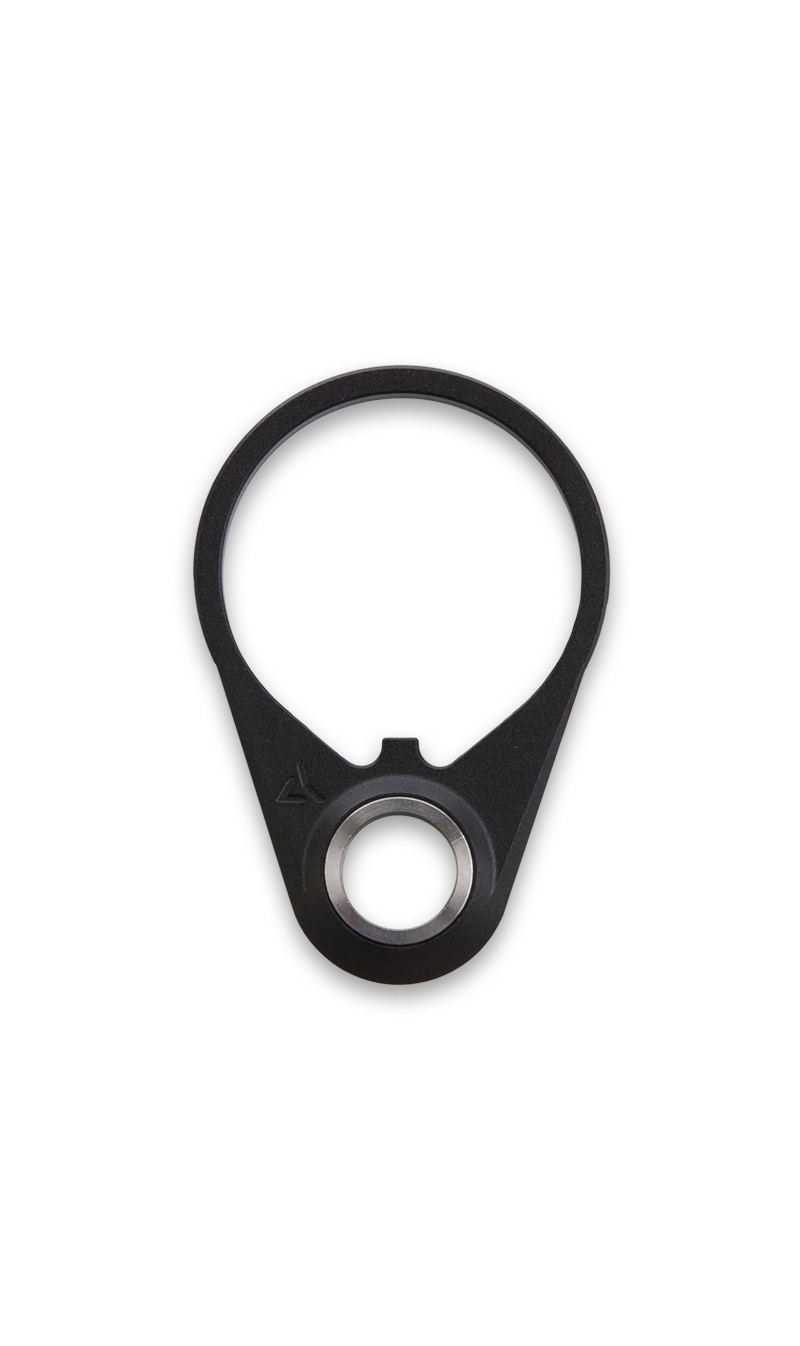 Radian Weapons QD End Plate AR15 Black  R0078