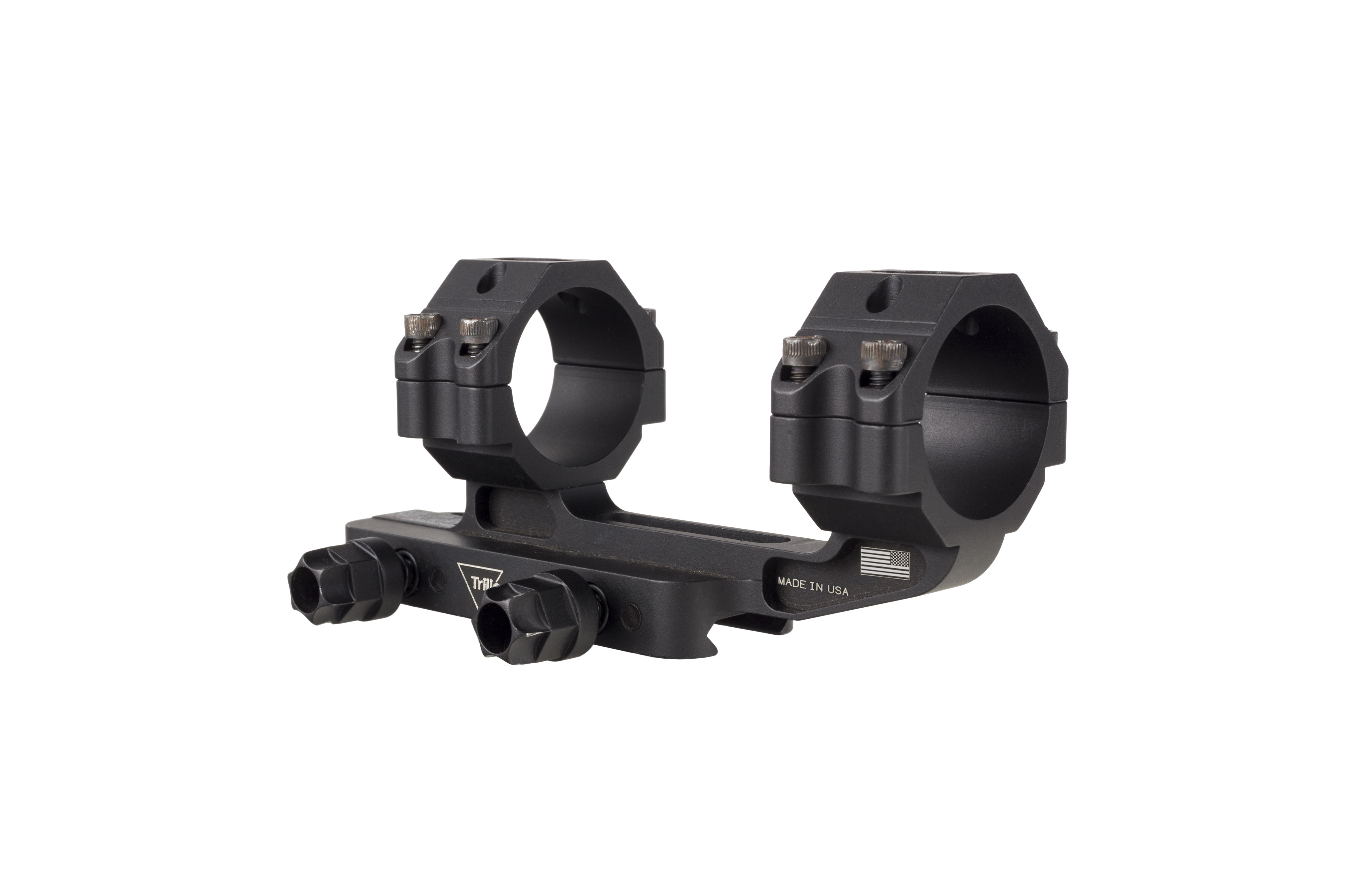 TRIJICON Cantilever 30mm 1.535in Mount w/ Trijicon Q-LOC Technology AC22040