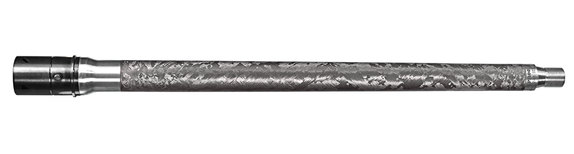 Proof Research 133736 Pre-Fit Q Mini Fix Barrel 300 AAC Blackout Stainless Pre-Fit Q Mini Fix Barrel Carbon Fiber Wrapped Barrel 5/8x24 CARBON FIBER | Q MINI FIX