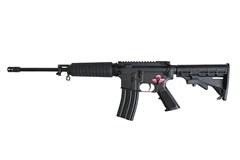 Bushmaster QRC 223 Rem | 5.56 NATO  - BM00-10001-BLK - 604206200051