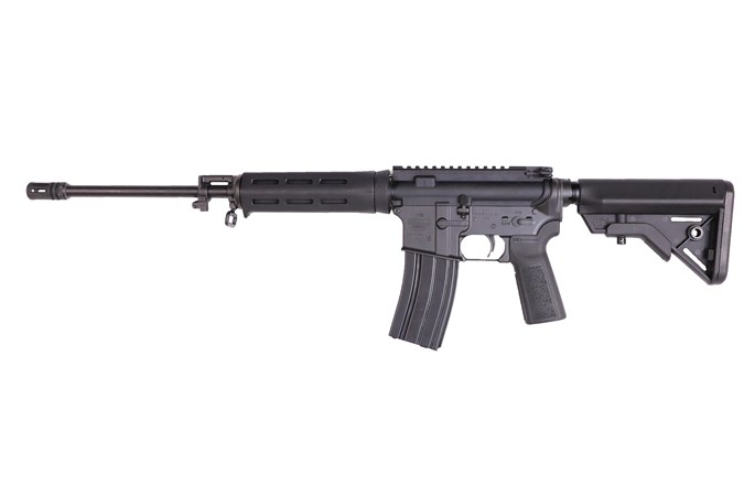 Bushmaster QRC Pro 223 Rem | 5.56 NATO Rifle