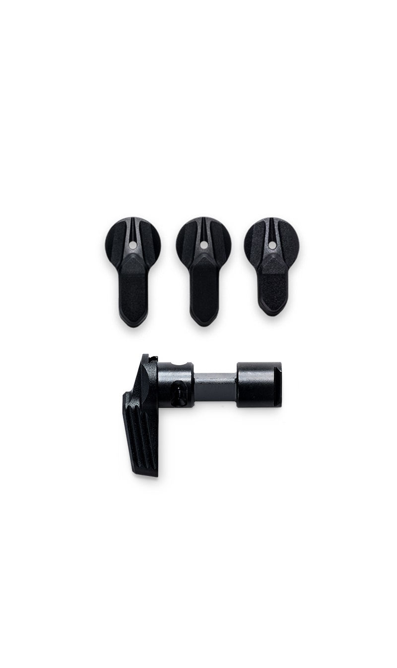 Radian Weapons Talon 45/90 Safety Black 4 Lever  R0013