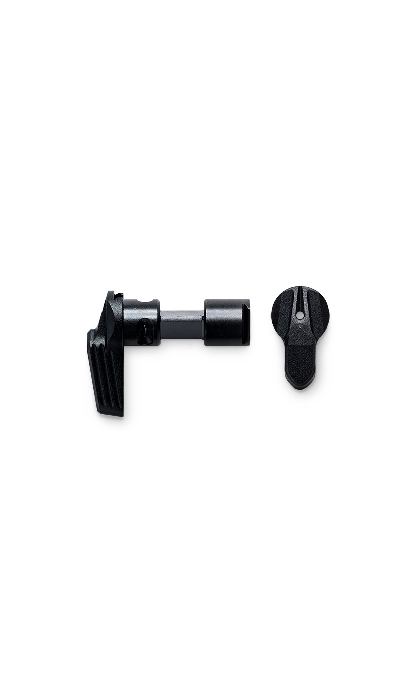 Radian Weapons TALON 45/90 SAFETY BLACK AMBI