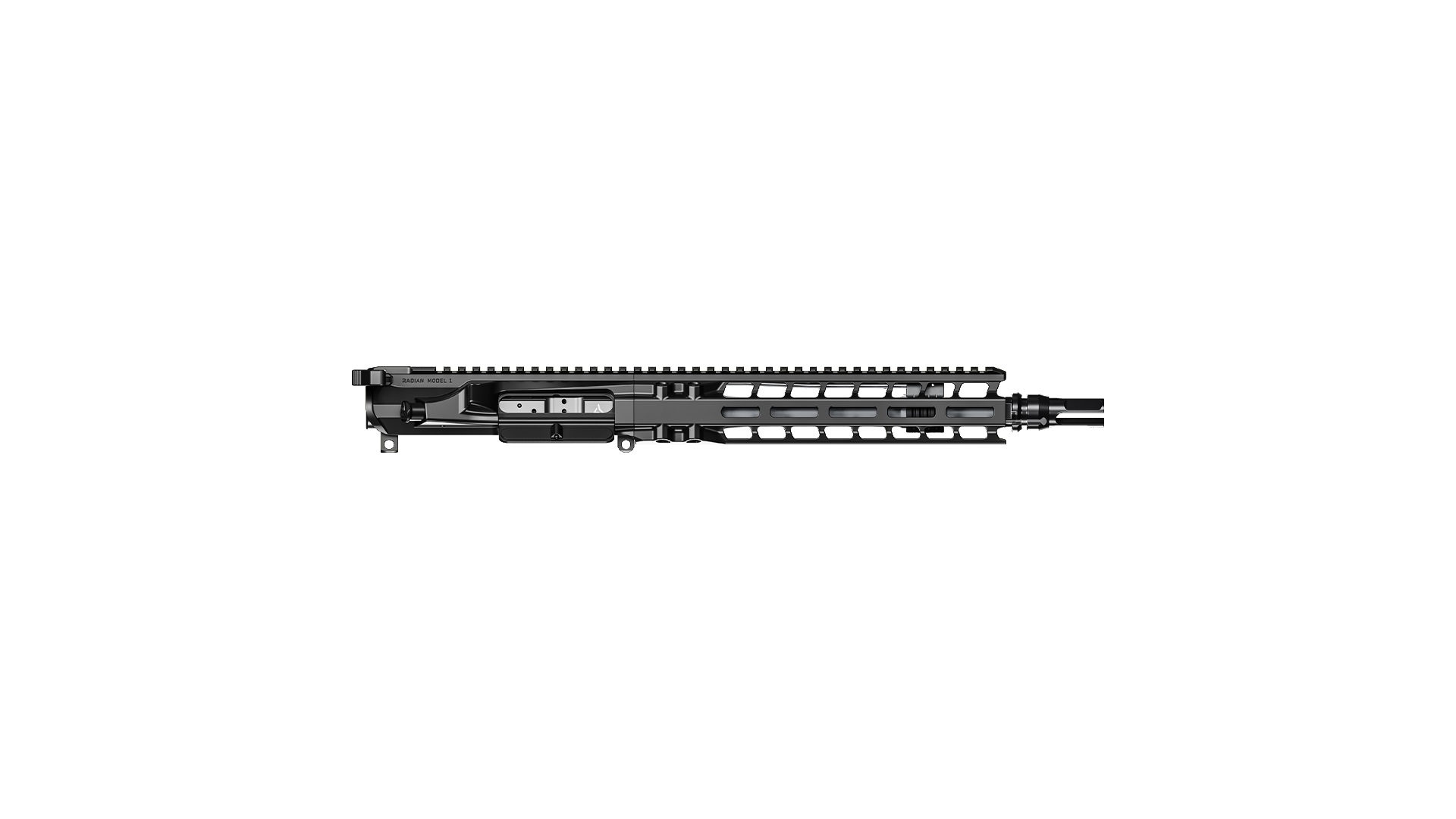 Radian Weapons R0023 Complete Upper 223 Wylde 10.50” Black Barrel...