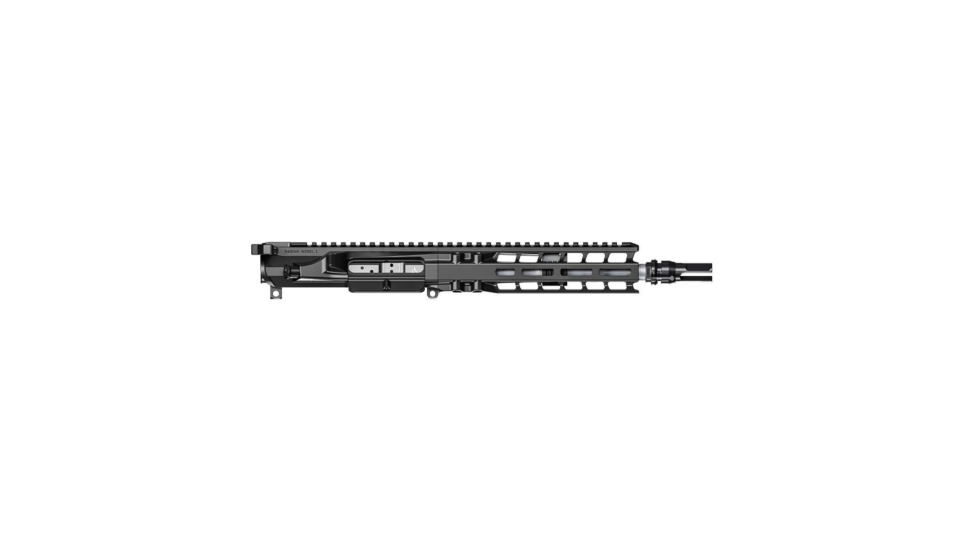 Radian R0027 Model 1 300 Blackout 9" Black Nitride Complete Upper