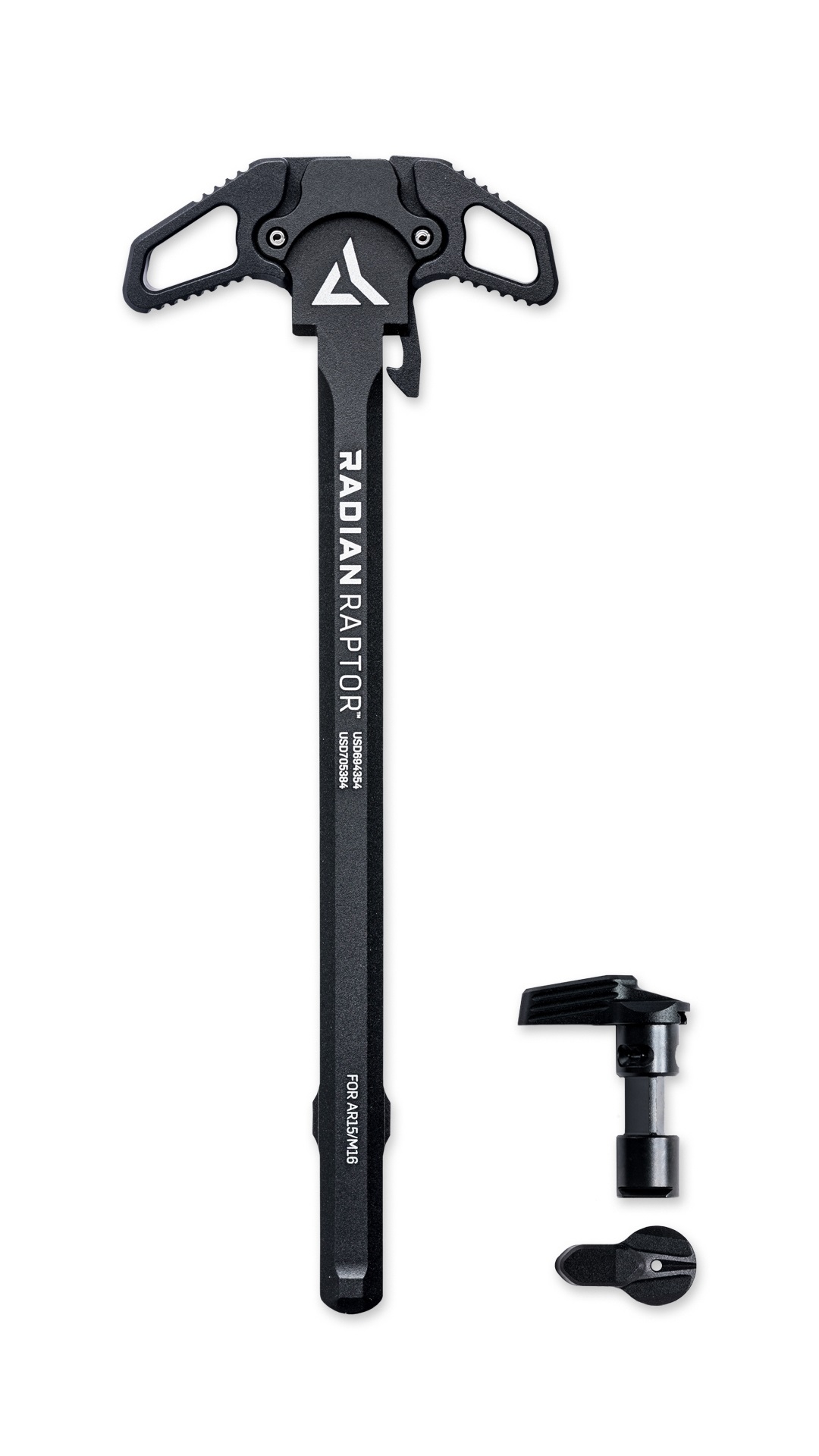 Radian Weapons Raptor/Talon Combo Black AMBI  R0275