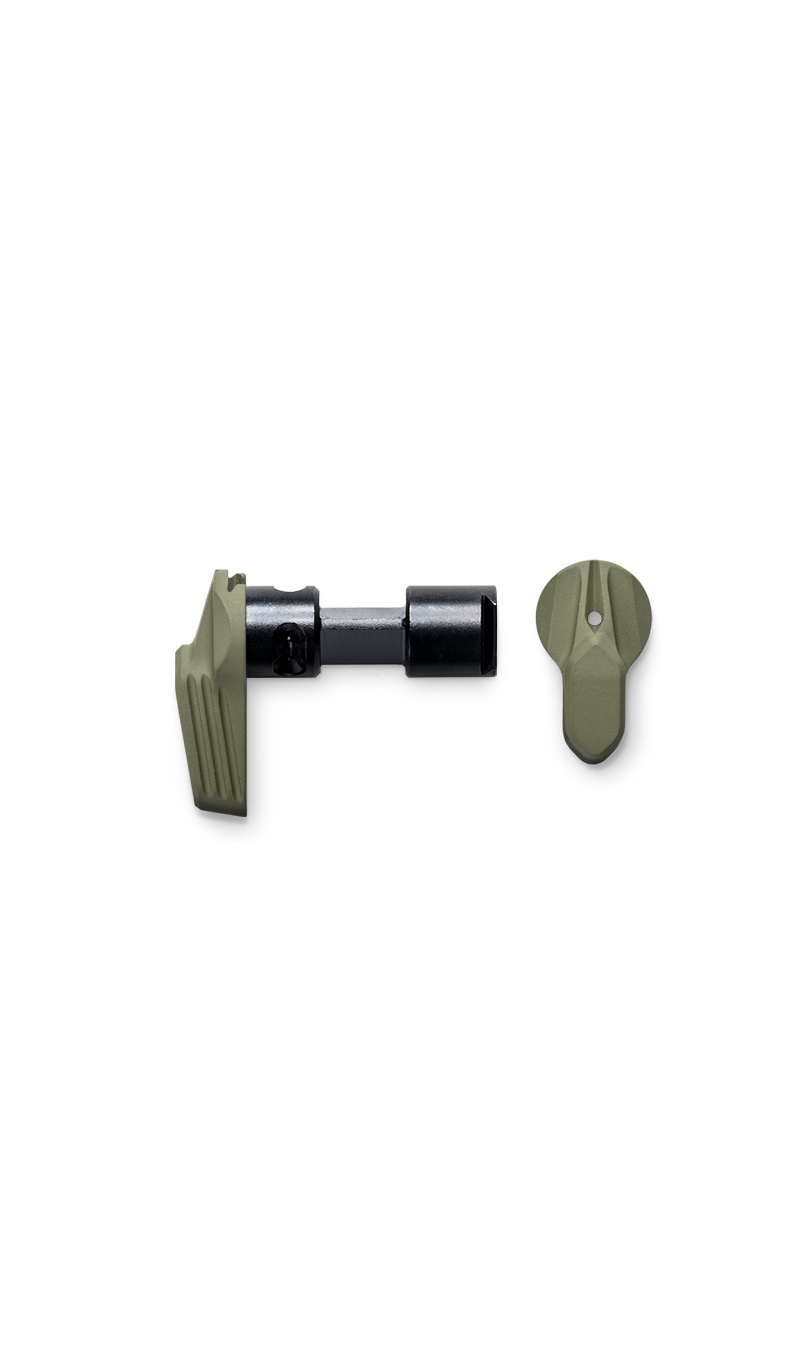 Radian Weapons Talon 45/90 Safety ODG AMBI  R0381