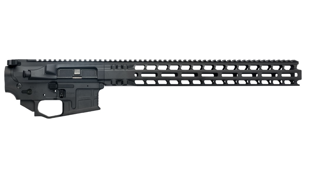 Radian Weapons "Model 1 Builder Kit 15.5"" Black" Handguard|Upper&Lower Receiver R0403
