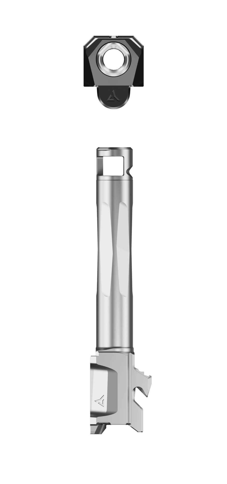 AFTERBURNER+RAMJET G19 G3 GREY