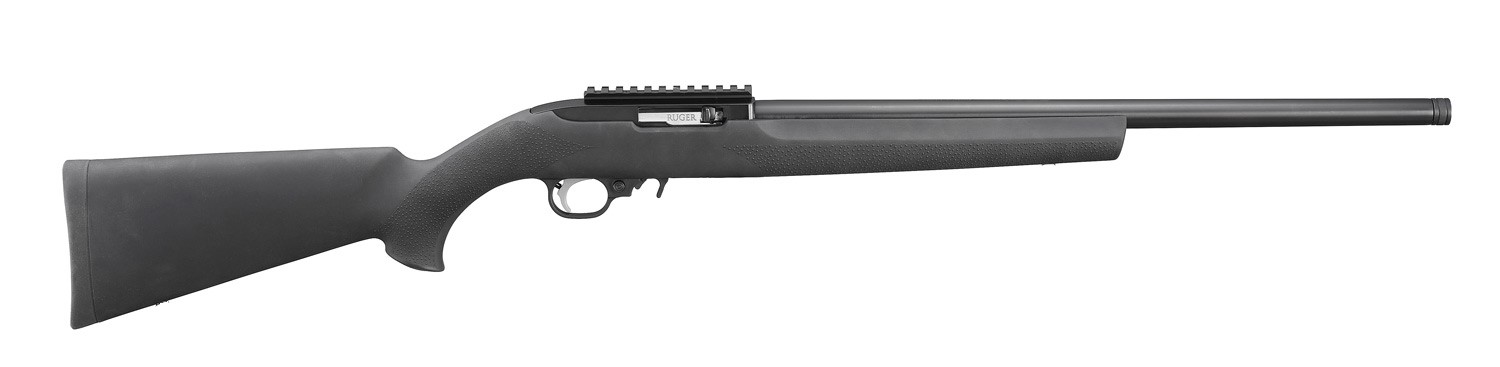10/22 LVT 22LR 20 HOGUE/BLK 31222 | LIGHT VARMINT TARGET