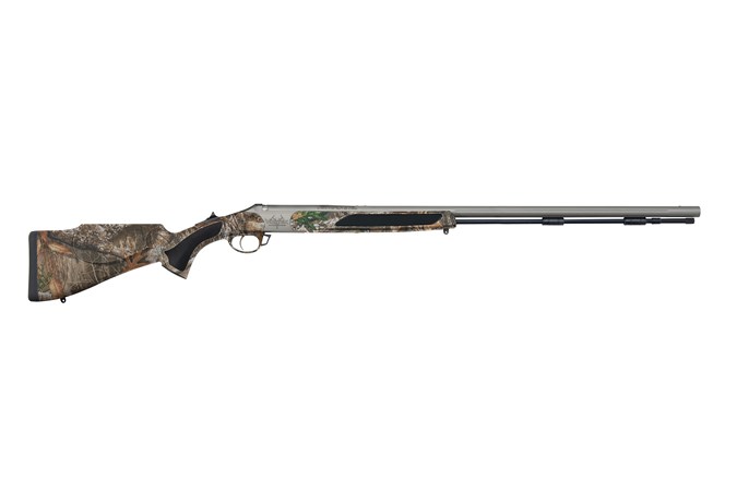 Traditions Vortek Strikefire 45 Caliber Muzzleloader