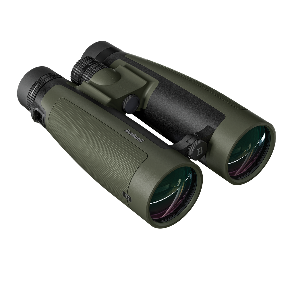 Bushnell R7 ED BINO 15X56 GRN